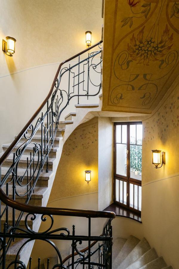 Penthouse Orzeszkowa - Loftaffair Apartment Krakow Exterior photo