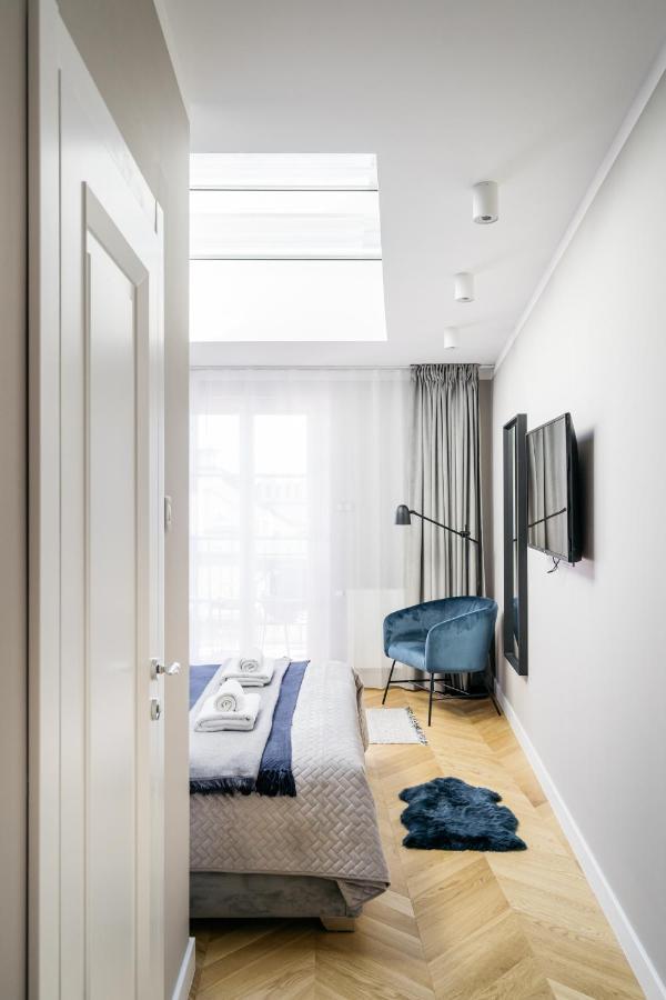 Penthouse Orzeszkowa - Loftaffair Apartment Krakow Exterior photo